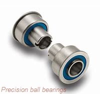 1.378 Inch | 35 Millimeter x 2.165 Inch | 55 Millimeter x 0.394 Inch | 10 Millimeter  SKF 71907 ACDGA/P4A  Precision Ball Bearings