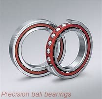 0.984 Inch | 25 Millimeter x 2.047 Inch | 52 Millimeter x 1.181 Inch | 30 Millimeter  SKF 7205 CD/P4ADGA  Precision Ball Bearings