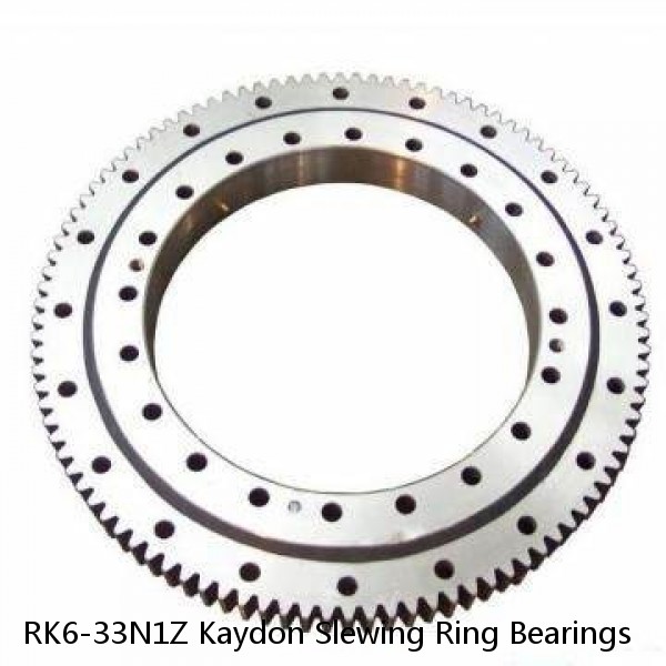 RK6-33N1Z Kaydon Slewing Ring Bearings