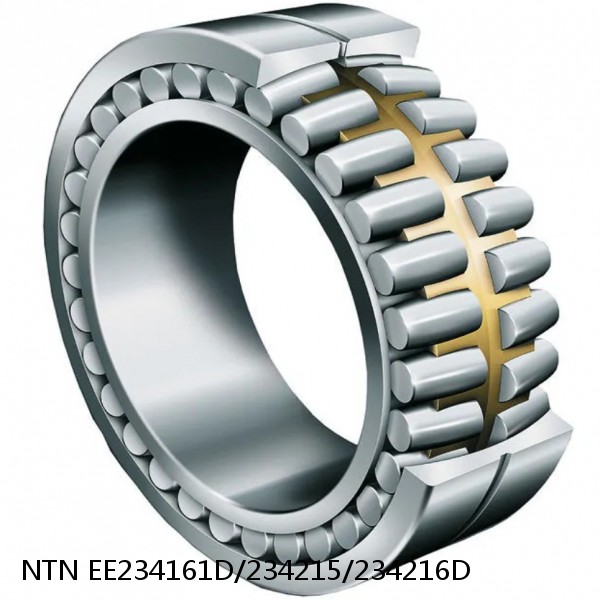 EE234161D/234215/234216D NTN Cylindrical Roller Bearing