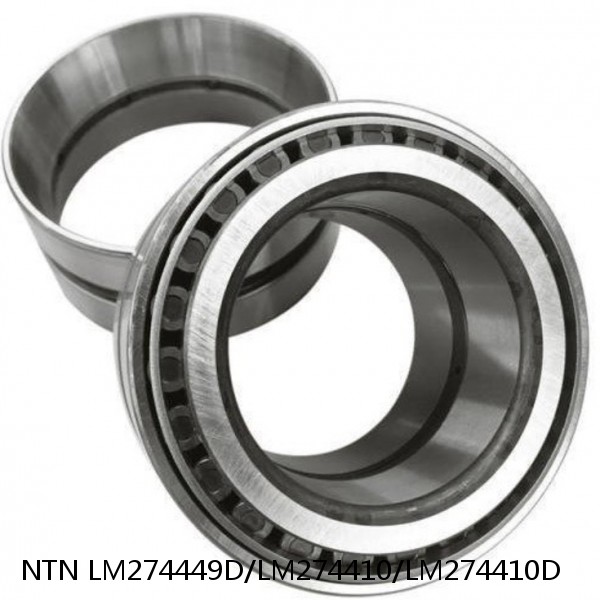 LM274449D/LM274410/LM274410D NTN Cylindrical Roller Bearing