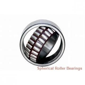 260 mm x 360 mm x 75 mm  FAG 23952-K-MB  Spherical Roller Bearings