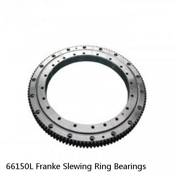 66150L Franke Slewing Ring Bearings #1 small image