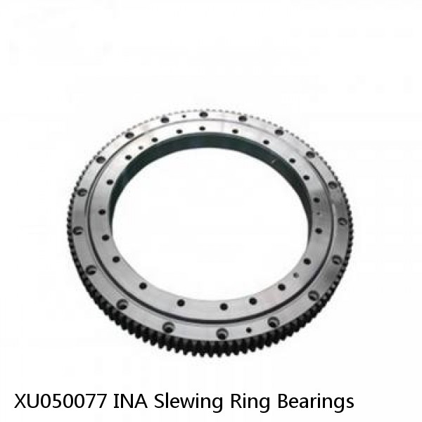 XU050077 INA Slewing Ring Bearings #1 small image