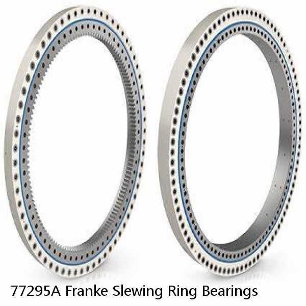 77295A Franke Slewing Ring Bearings #1 small image