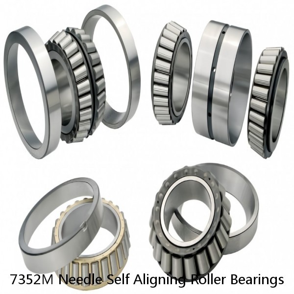 7352M Needle Self Aligning Roller Bearings #1 small image