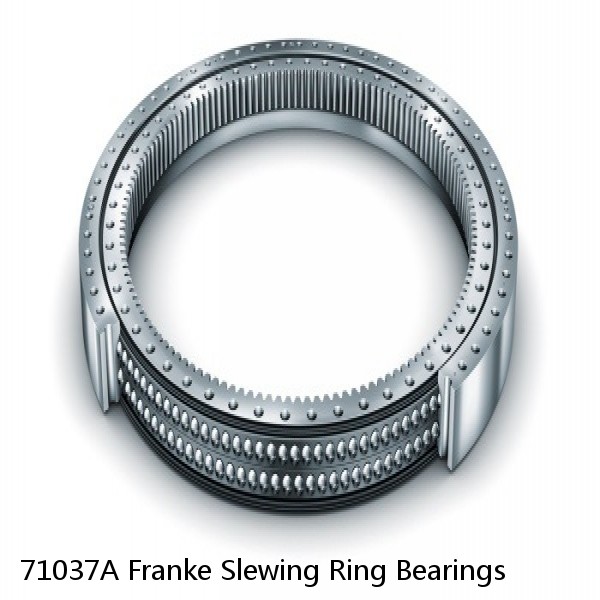 71037A Franke Slewing Ring Bearings #1 small image