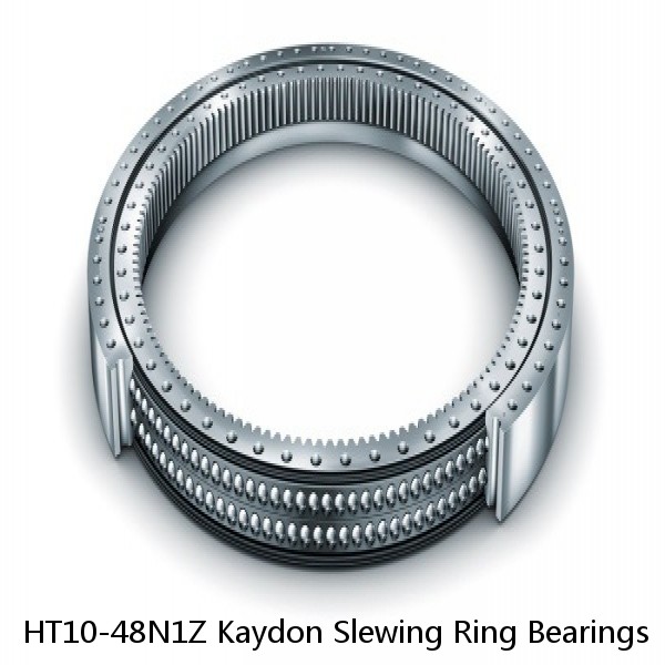 HT10-48N1Z Kaydon Slewing Ring Bearings #1 small image