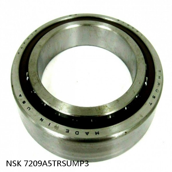 7209A5TRSUMP3 NSK Super Precision Bearings #1 small image