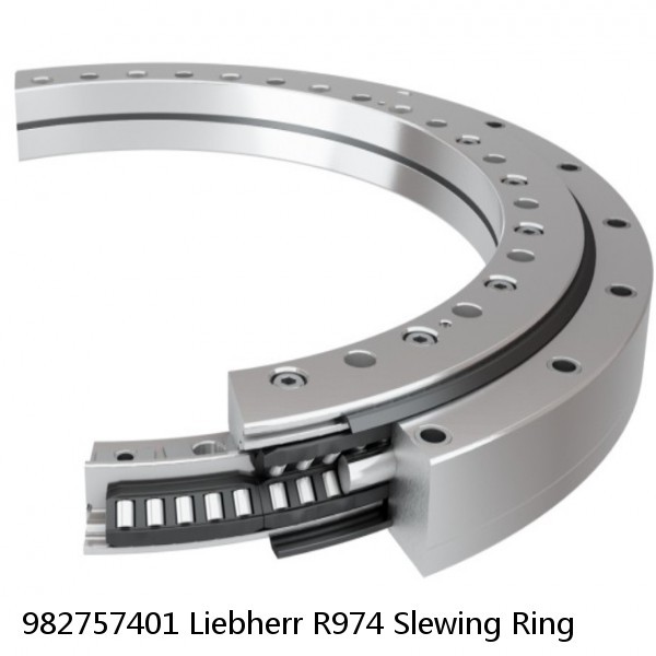 982757401 Liebherr R974 Slewing Ring