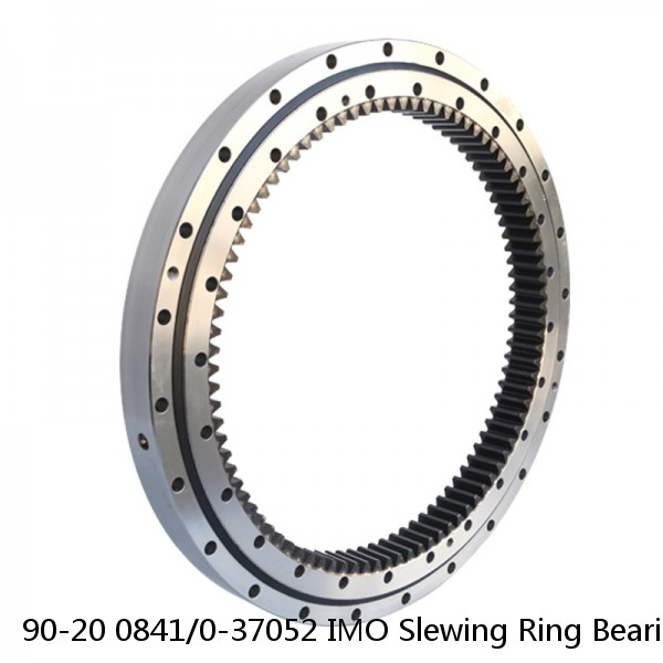 90-20 0841/0-37052 IMO Slewing Ring Bearings