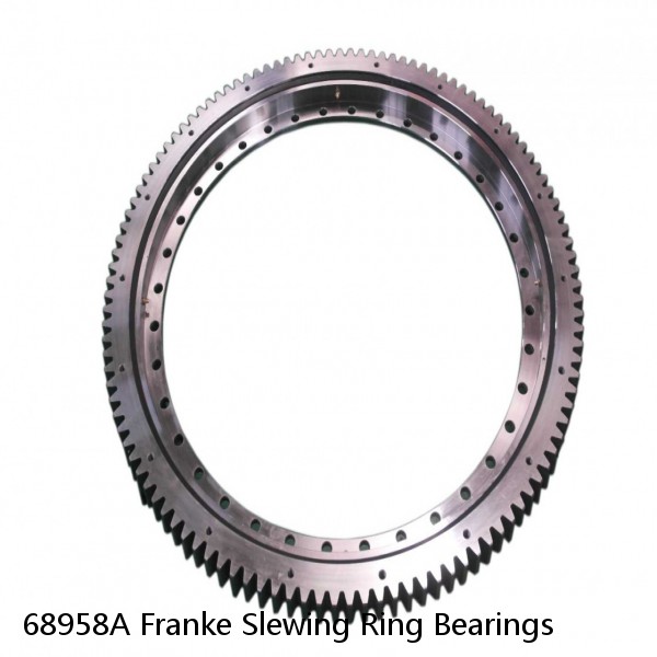 68958A Franke Slewing Ring Bearings #1 small image