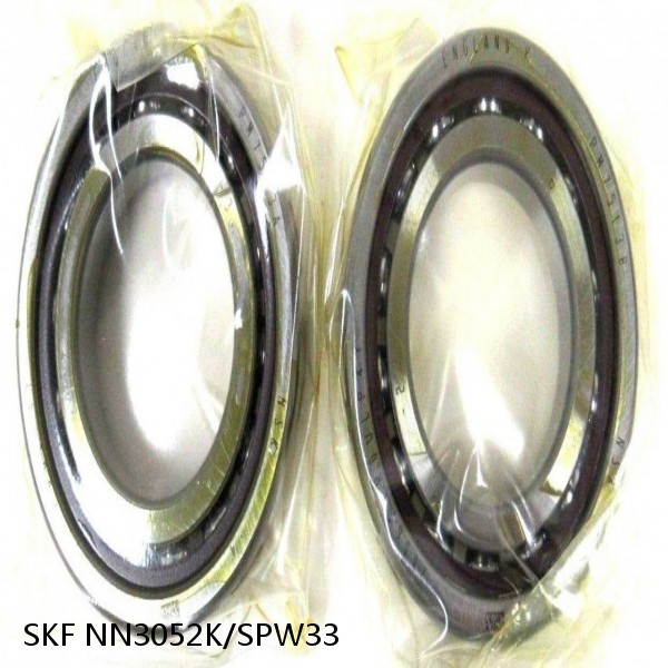 NN3052K/SPW33 SKF Super Precision,Super Precision Bearings,Cylindrical Roller Bearings,Double Row NN 30 Series #1 small image