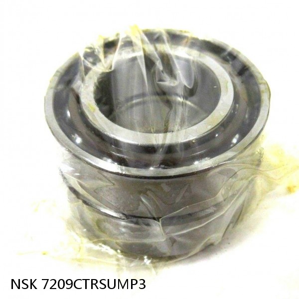 7209CTRSUMP3 NSK Super Precision Bearings #1 small image