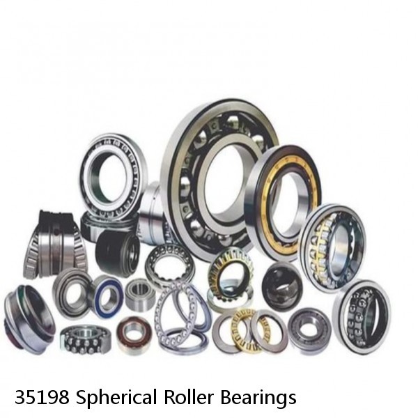 35198 Spherical Roller Bearings #1 small image