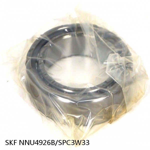 NNU4926B/SPC3W33 SKF Super Precision,Super Precision Bearings,Cylindrical Roller Bearings,Double Row NNU 49 Series #1 small image