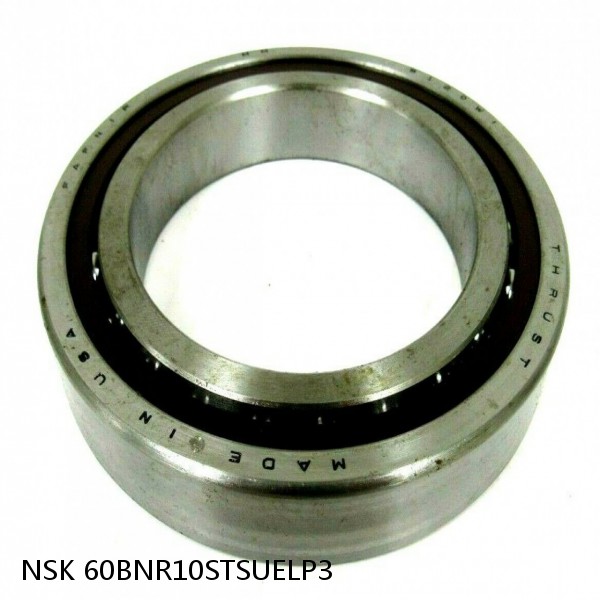60BNR10STSUELP3 NSK Super Precision Bearings