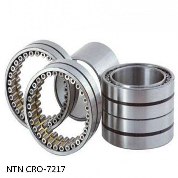 CRO-7217 NTN Cylindrical Roller Bearing #1 small image