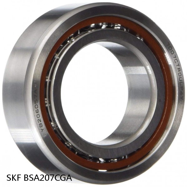 BSA207CGA SKF Brands,All Brands,SKF,Super Precision Angular Contact Thrust,BSA #1 small image