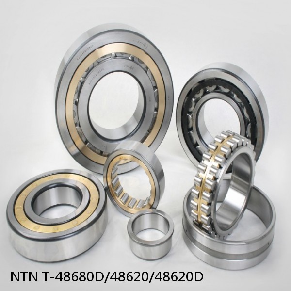 T-48680D/48620/48620D NTN Cylindrical Roller Bearing #1 small image