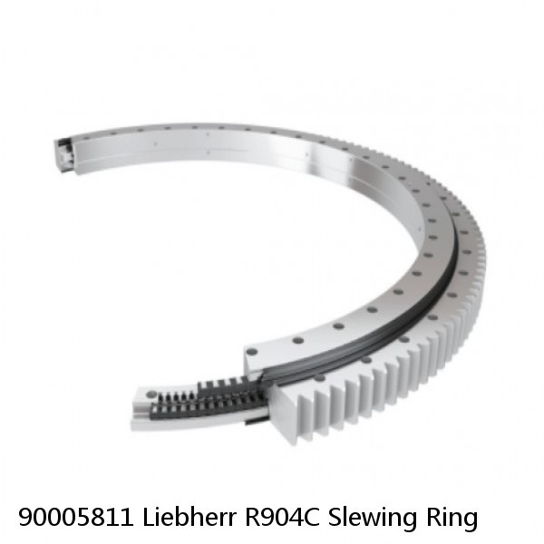 90005811 Liebherr R904C Slewing Ring #1 small image