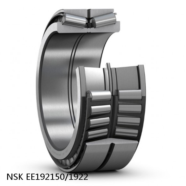 EE192150/1922 NSK CYLINDRICAL ROLLER BEARING #1 small image