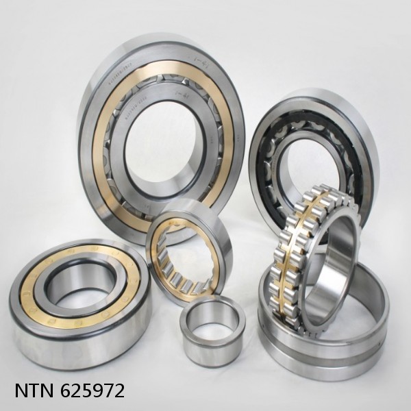 625972 NTN Cylindrical Roller Bearing #1 small image