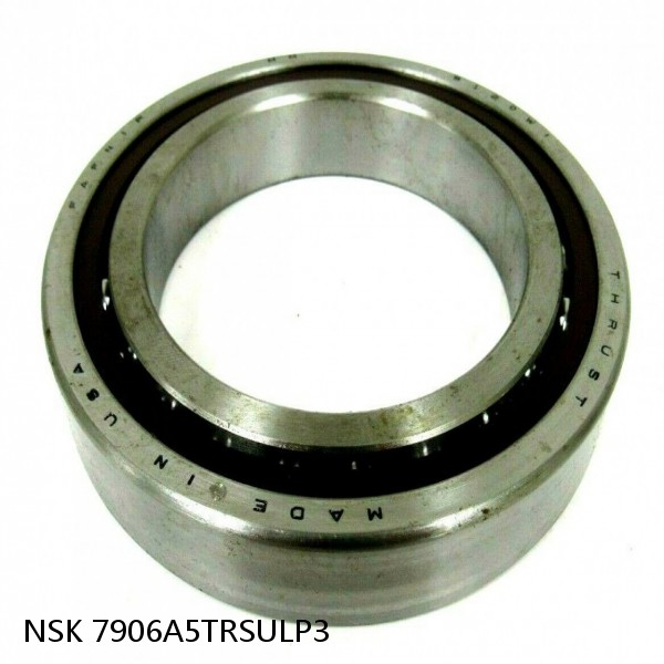 7906A5TRSULP3 NSK Super Precision Bearings #1 small image