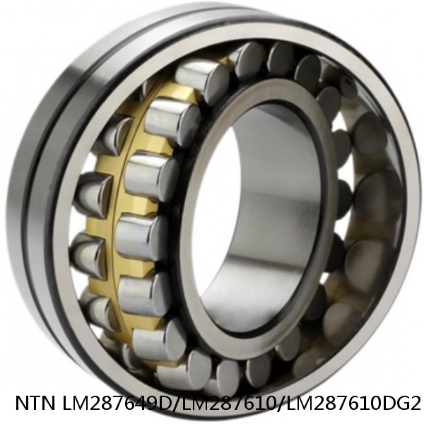 LM287649D/LM287610/LM287610DG2 NTN Cylindrical Roller Bearing #1 small image