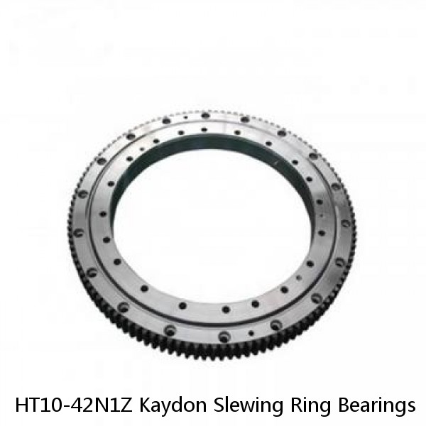 HT10-42N1Z Kaydon Slewing Ring Bearings #1 small image
