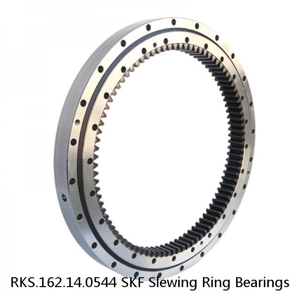 RKS.162.14.0544 SKF Slewing Ring Bearings #1 small image
