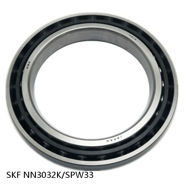 NN3032K/SPW33 SKF Super Precision,Super Precision Bearings,Cylindrical Roller Bearings,Double Row NN 30 Series #1 small image