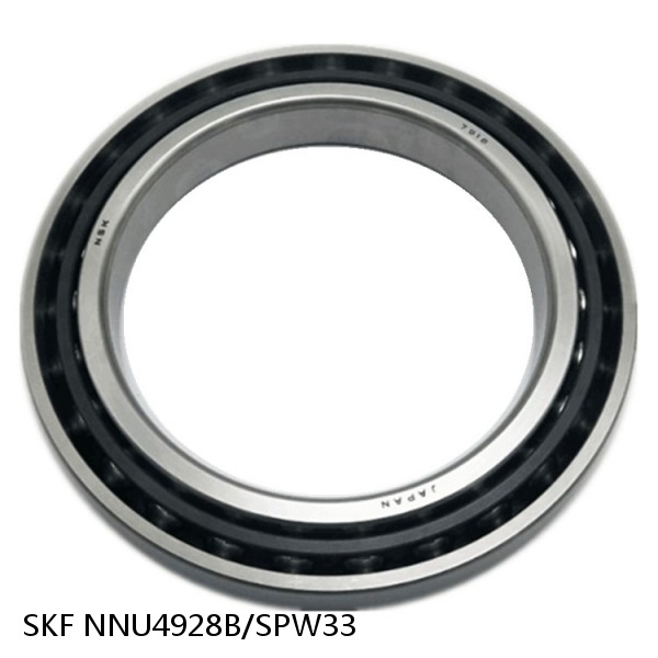 NNU4928B/SPW33 SKF Super Precision,Super Precision Bearings,Cylindrical Roller Bearings,Double Row NNU 49 Series