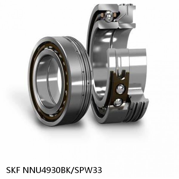 NNU4930BK/SPW33 SKF Super Precision,Super Precision Bearings,Cylindrical Roller Bearings,Double Row NNU 49 Series #1 small image