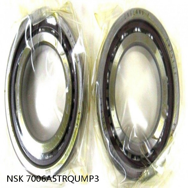 7006A5TRQUMP3 NSK Super Precision Bearings #1 small image