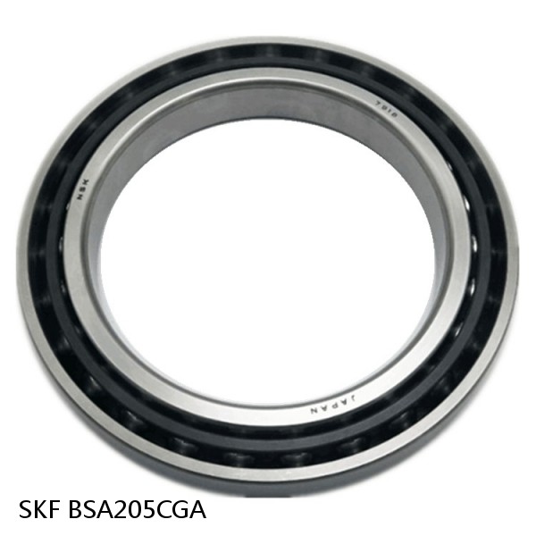 BSA205CGA SKF Brands,All Brands,SKF,Super Precision Angular Contact Thrust,BSA #1 small image