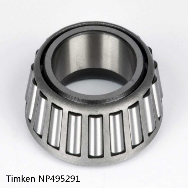NP495291 Timken Tapered Roller Bearing #1 small image