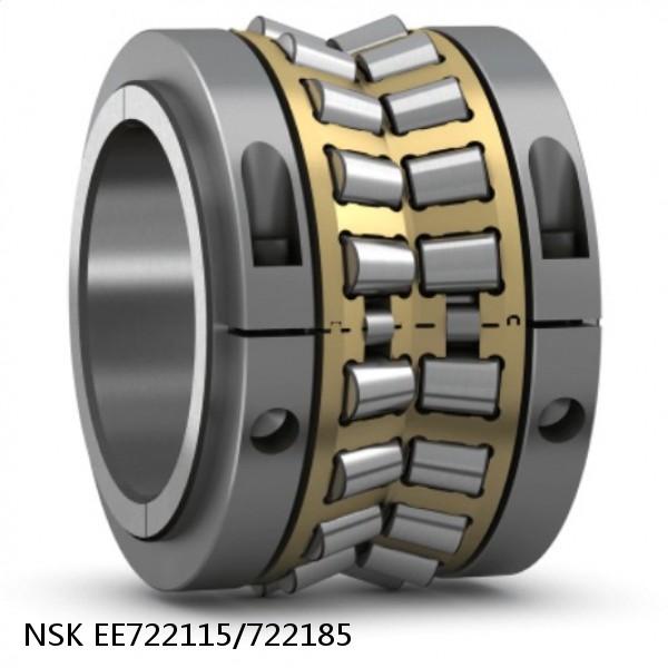 EE722115/722185 NSK CYLINDRICAL ROLLER BEARING #1 small image