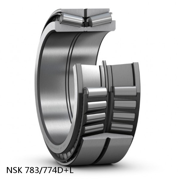 783/774D+L NSK Tapered roller bearing #1 small image