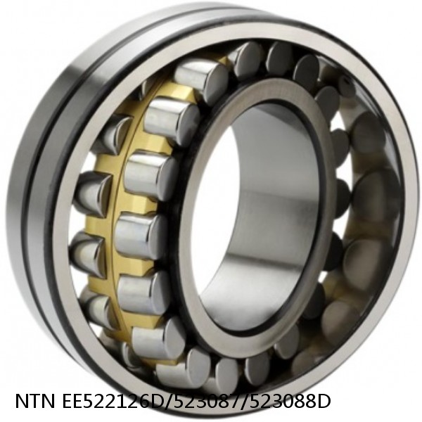 EE522126D/523087/523088D NTN Cylindrical Roller Bearing