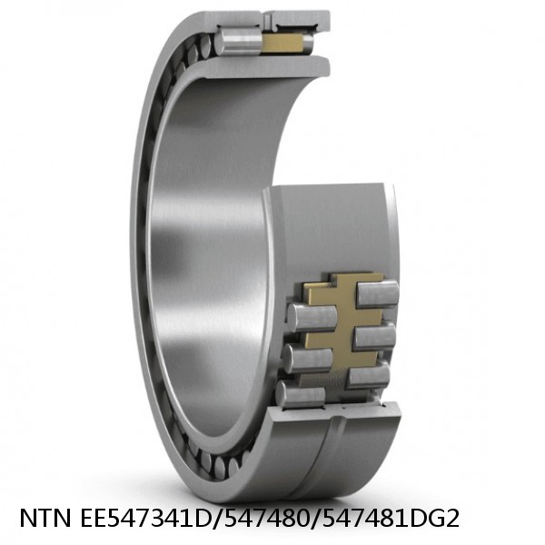 EE547341D/547480/547481DG2 NTN Cylindrical Roller Bearing