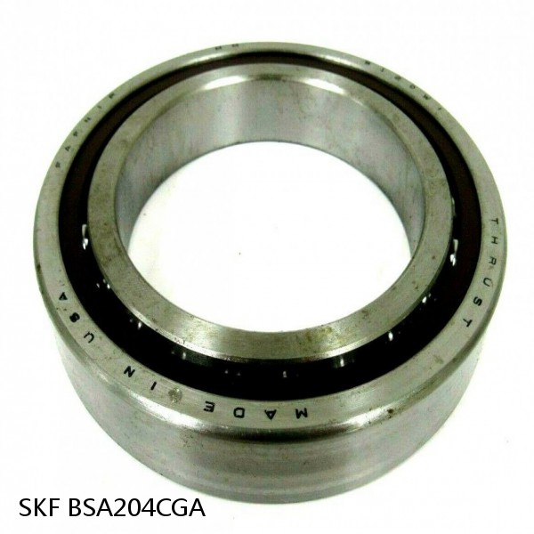 BSA204CGA SKF Brands,All Brands,SKF,Super Precision Angular Contact Thrust,BSA #1 image