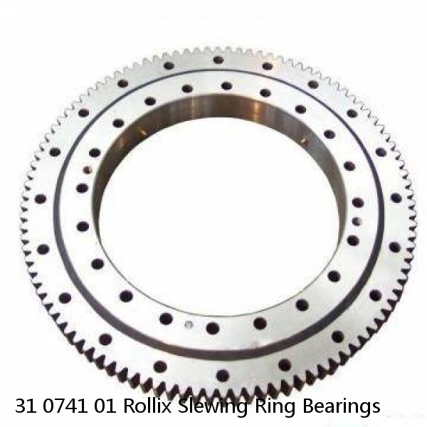 31 0741 01 Rollix Slewing Ring Bearings #1 image