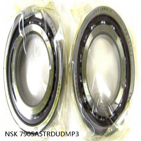 7905A5TRDUDMP3 NSK Super Precision Bearings #1 image