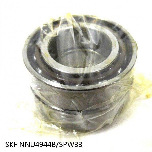 NNU4944B/SPW33 SKF Super Precision,Super Precision Bearings,Cylindrical Roller Bearings,Double Row NNU 49 Series #1 image