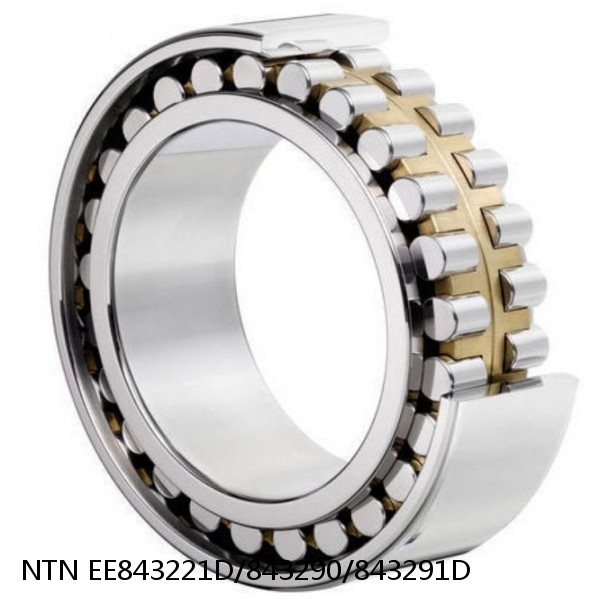 EE843221D/843290/843291D NTN Cylindrical Roller Bearing #1 image