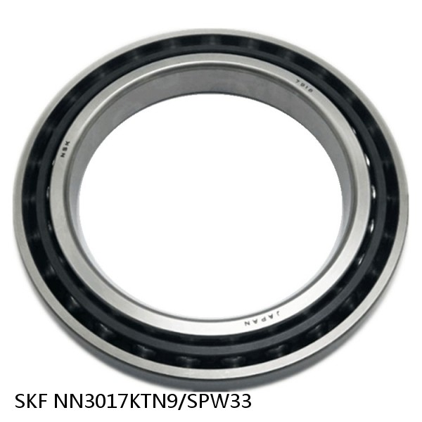 NN3017KTN9/SPW33 SKF Super Precision,Super Precision Bearings,Cylindrical Roller Bearings,Double Row NN 30 Series #1 image