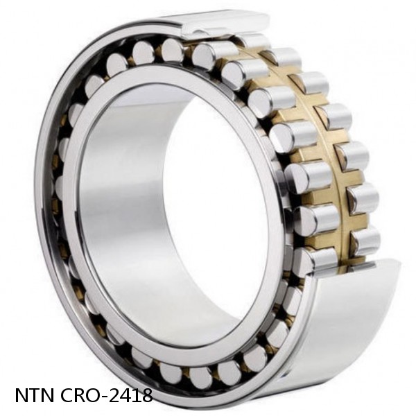 CRO-2418 NTN Cylindrical Roller Bearing #1 image