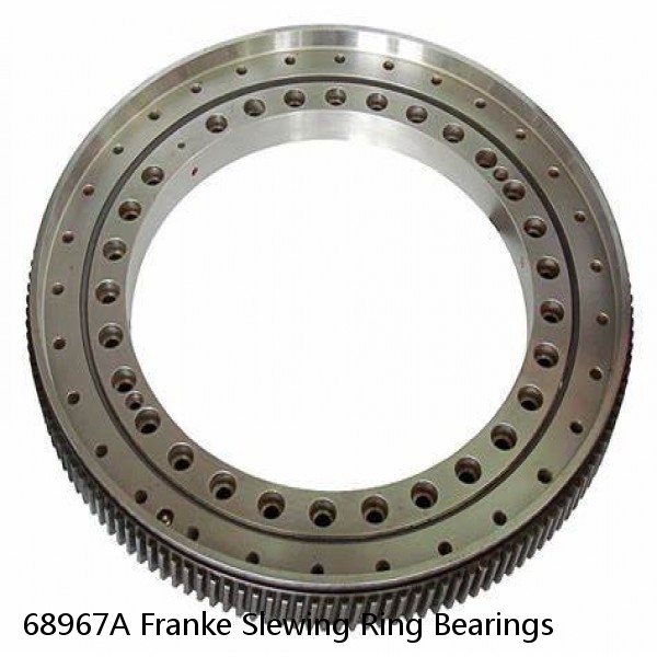 68967A Franke Slewing Ring Bearings #1 image