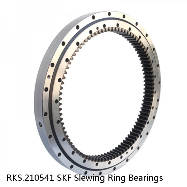 RKS.210541 SKF Slewing Ring Bearings #1 image